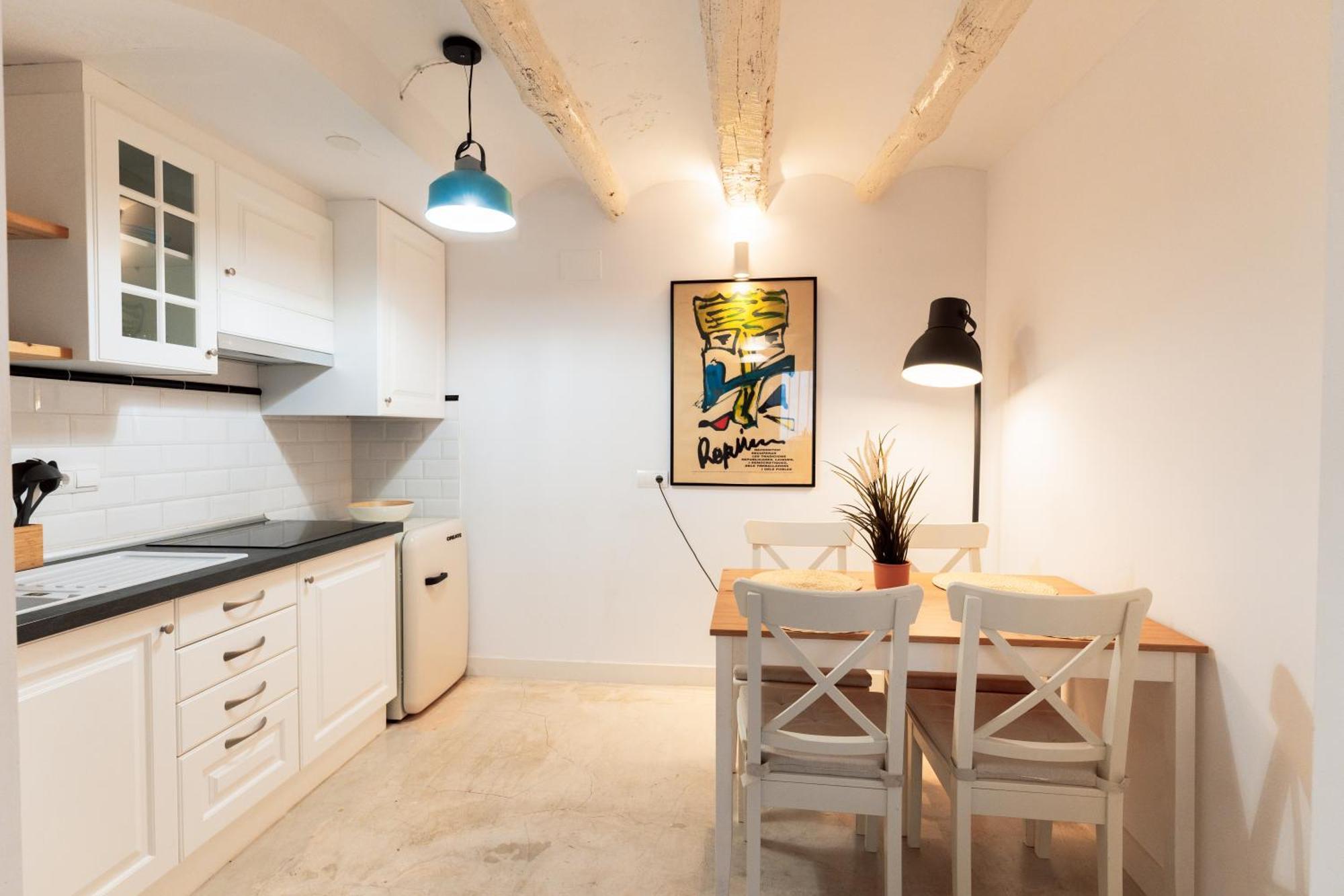 Apartamento L'Illot Ла-Амеллья-де-Мар Экстерьер фото