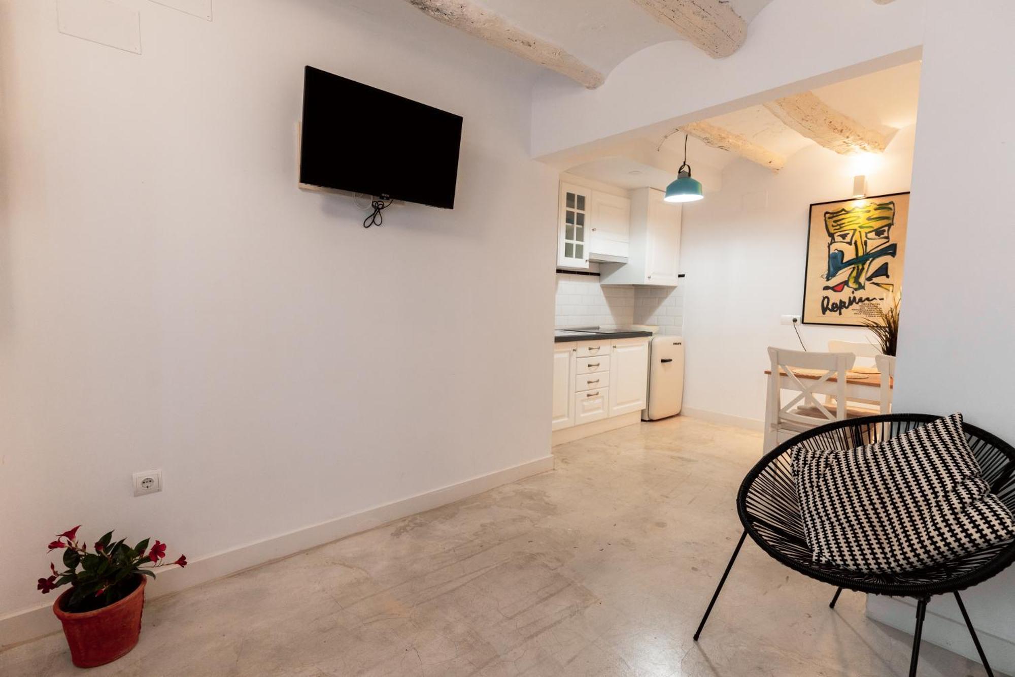Apartamento L'Illot Ла-Амеллья-де-Мар Экстерьер фото